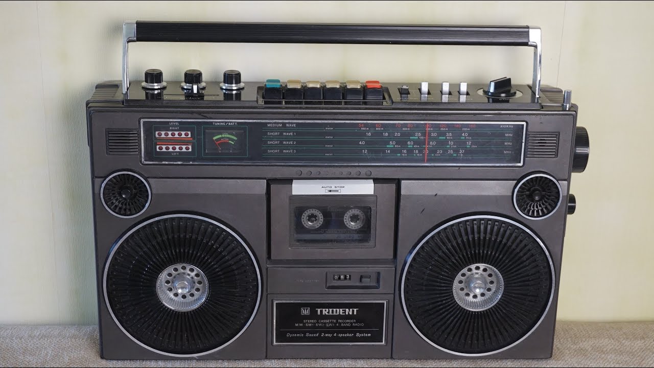 Trident CX-444N. 