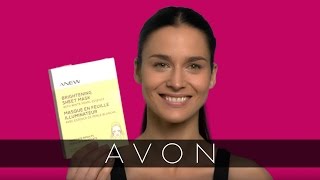 Brightening Skincare Routine | Avon ANEW