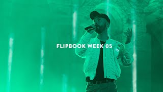 WOODKID FLIPBOOK - WEEK 05