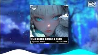 Fake Love x Blood Sweat & Tears - Japandee Remix | Nhạc Hot Tik Tok Remix Mới Nhất 2023