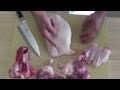 Mastering the Art of Butchering: A Step-by-Step Guide to Deboning and Cutting a Whole Duck