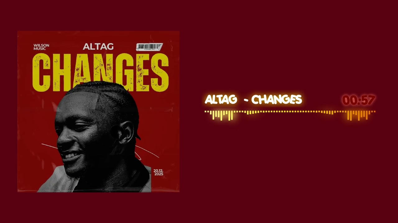 ⁣ALTAG - Changes