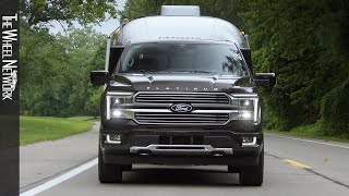 2024 Ford F-150 Platinum – Driving, Interior, Exterior