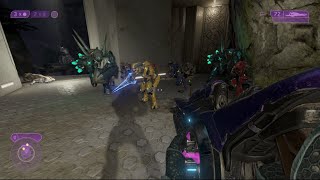 Uprising with More Covenant Allies | Halo 2 Anniversary Mod | Halo 2 Ultimate Campaign Tweaks