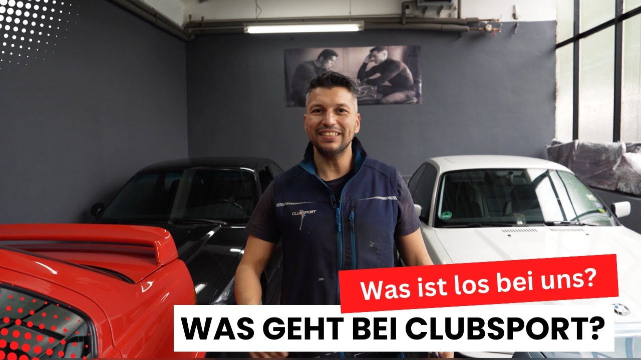 Was ist los bei uns was steht dieses jahr an youtube