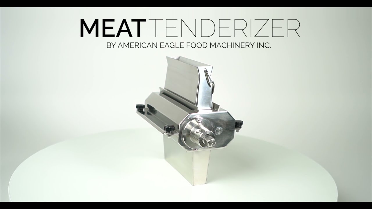 Jerky Slicer Head Commercial #12 Hub Stainless Steel American