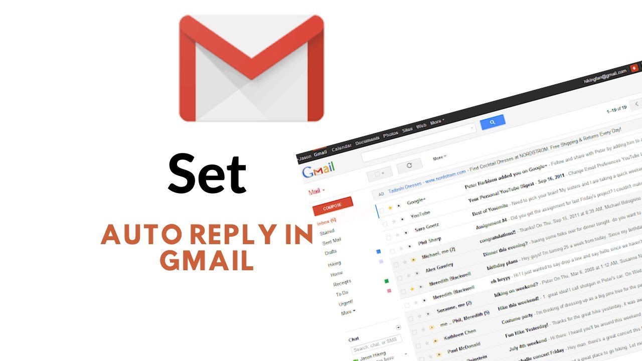 gmail autoanswer gmail autoanswer