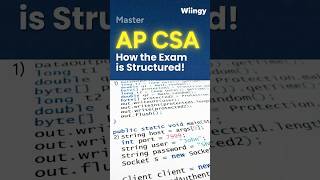 AP CSA Exam Guide: Format, Sections &amp; Tips to Ace It! 🔥✅