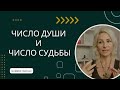 Что такое Число Души и Число Судьбы?