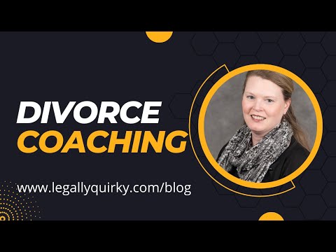 divorce coaching - what is divorce coaching? what are the benefits to coaching?