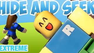 Roblox In Real Life Hide And Seek Extreme Reboot