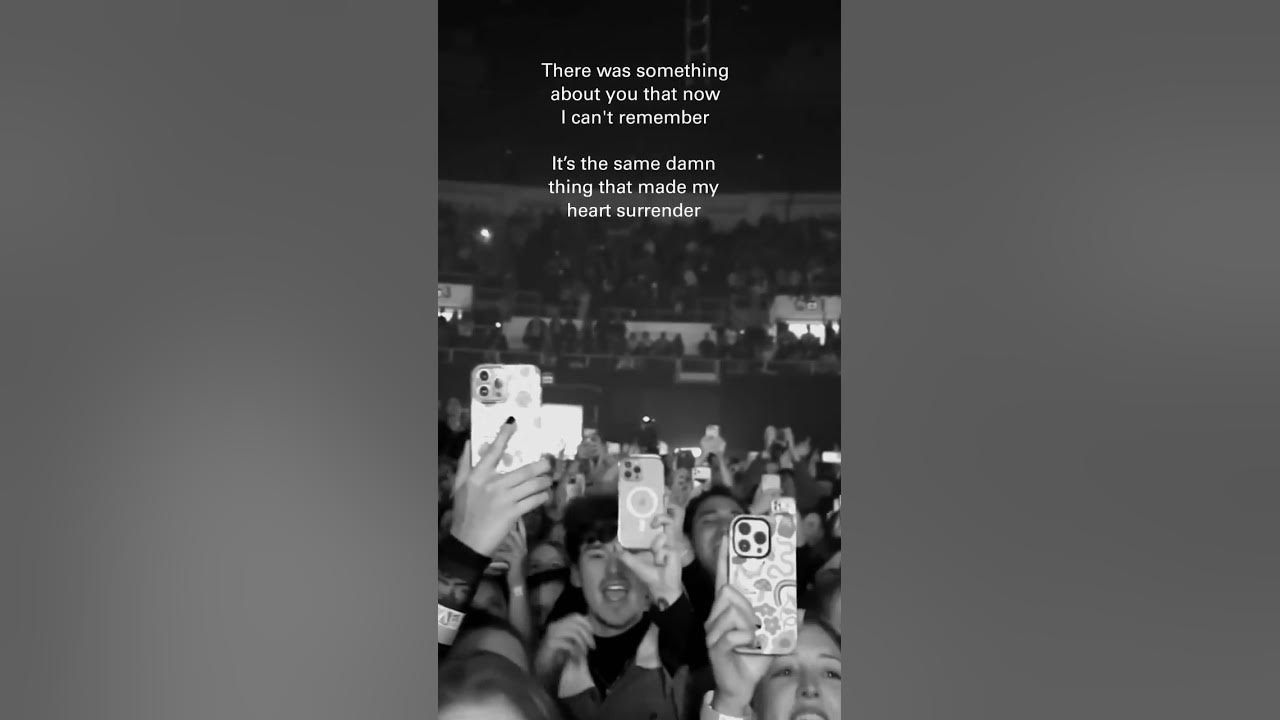 About You #The1975 #AboutYou