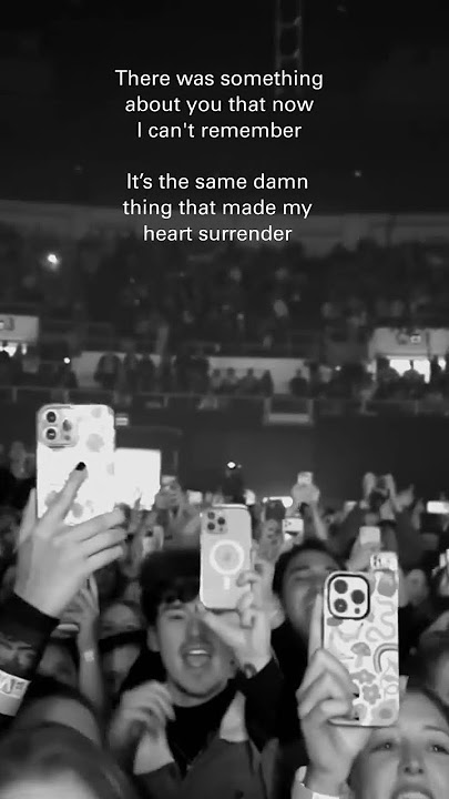 About You #The1975 #AboutYou