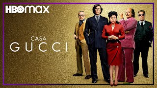 Casa Gucci | Trailer Oficial | HBO Max