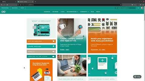 Introducción al IoT con Arduino Cloud y ESP32