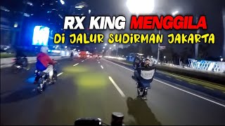 BEGINI C4R@ B4W4 MOTOR RX KING PALING SERU VERSI RKPM‼️#rxkingindonesia #motovlog