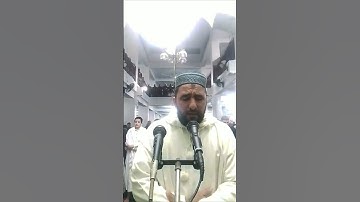 تلاوة حزينة .... من سورة الأعراف تراويح 2025 🇩🇿🇩🇿