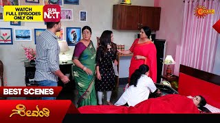 Sevanthi - Best Scenes | 01 May 2024 | Kannada Serial | Udaya TV