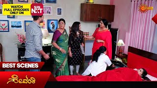 Celebrity Sevanthi - Best Scenes | 01 May 2024 | Kannada Serial | Udaya TV Wealth