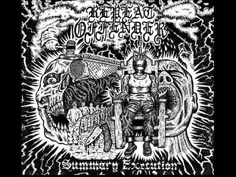 Repeat Offender - Summary Execution EP