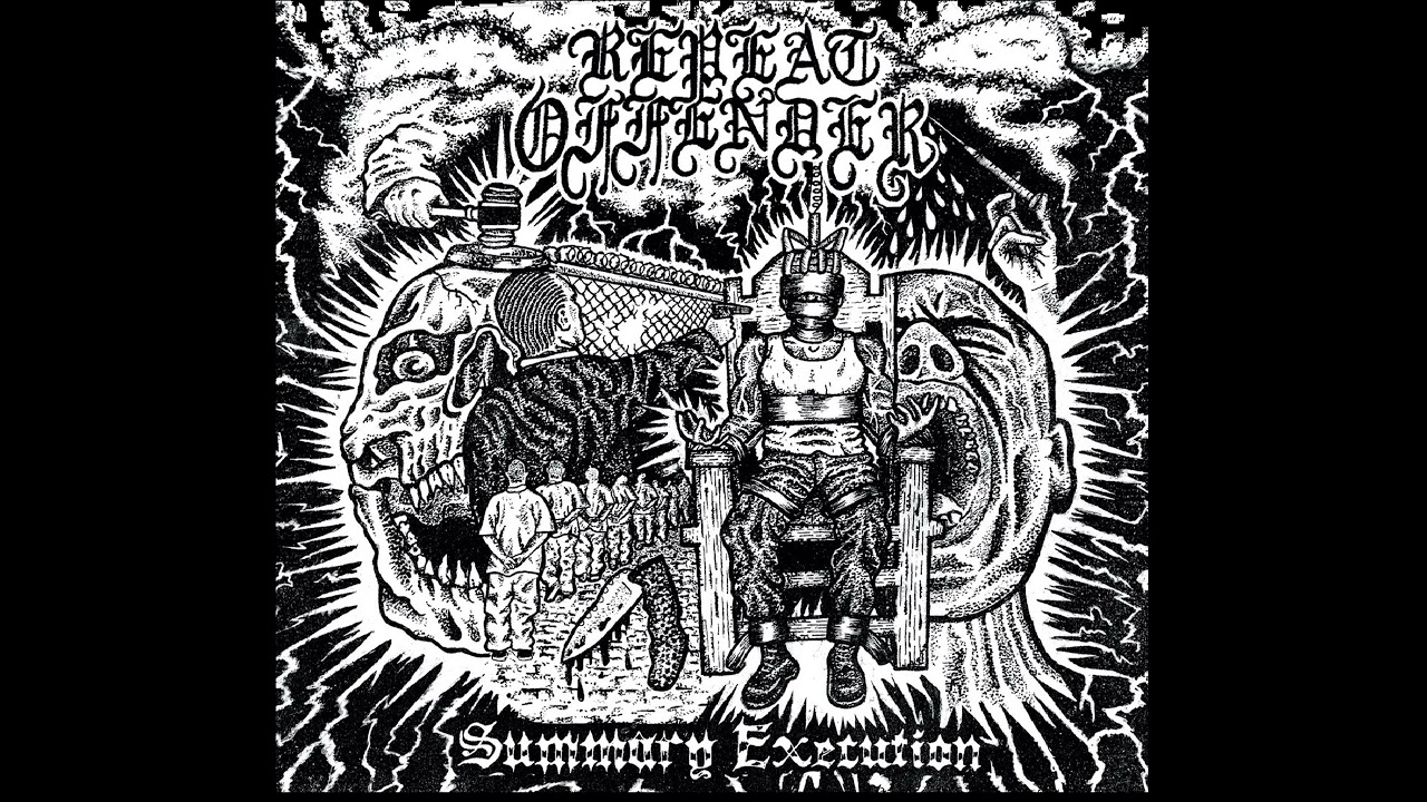Guarda Repeat Offender - Summary Execution EP su YouTube Guarda Repeat Offender - Summary Execution EP su YouTube