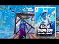 How I QUALIFIED For TRIO CASH CUP FINALS! 🏆