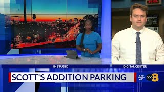 Richmond's Scott's Addition implements 'timed-parking zones' to manage growth