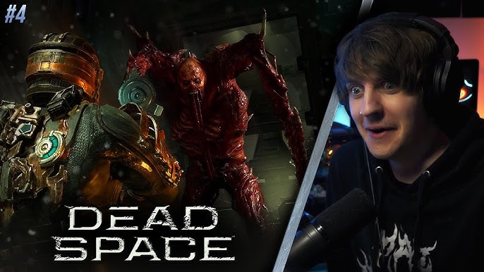 Dead Space Remake - Part 3 (FULL PLAYTHROUGH) 