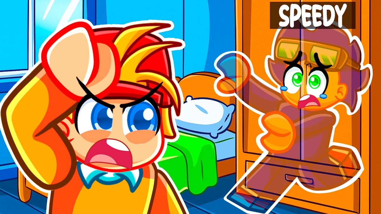 0.001% de Posibilidades de Encontrar Este ESCONDITE en Roblox