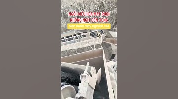 Máy nghiền đá vôi thành cát tại Hà Nam