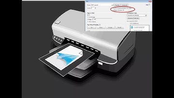 Printer Toner Ink Save Mode Settings Pro Printing Tip