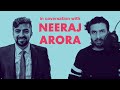 In conversation with CA Neeraj Arora | Chartered Accountancy in India | @Neeraj Arora