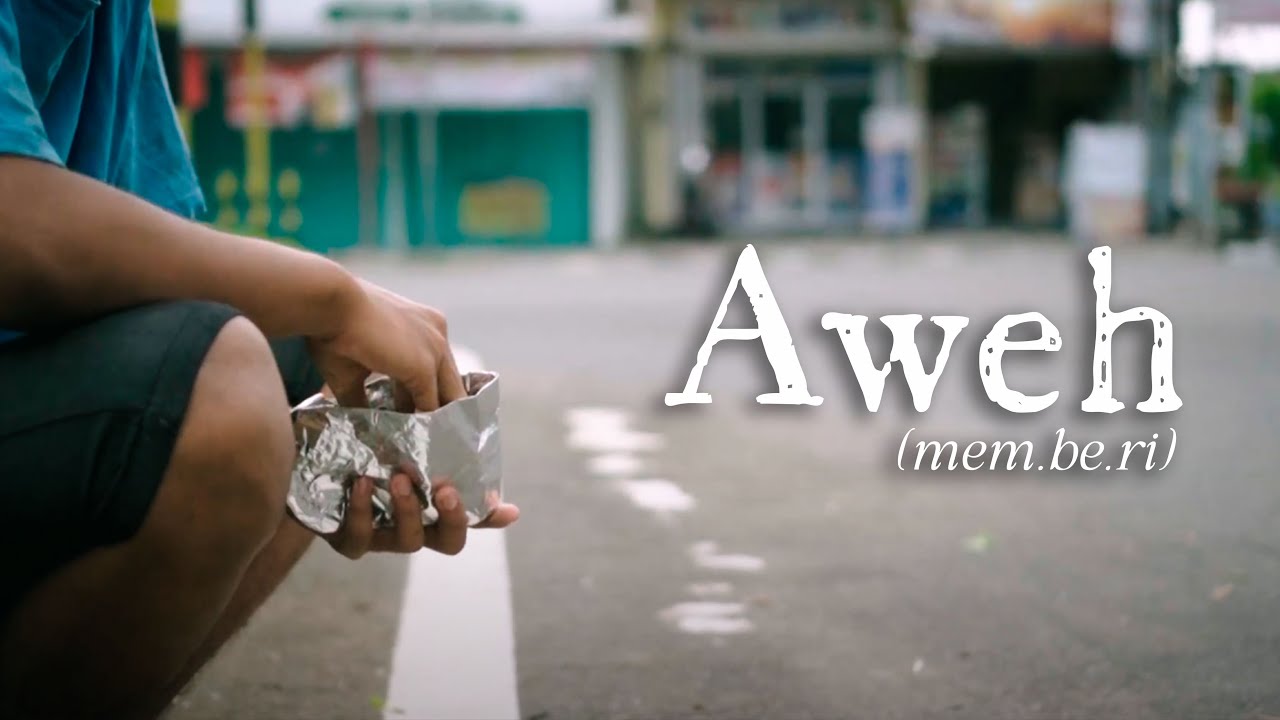 AWEH || JUARA 1 FILM PENDEK FLS2N 2024 - SMA NEGERI 1 KOTA MUNGKID