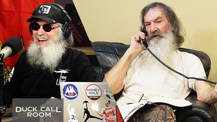 Uncle Si Secretly Records Phil Robertson & It's Amazing | Duck Call Room #208