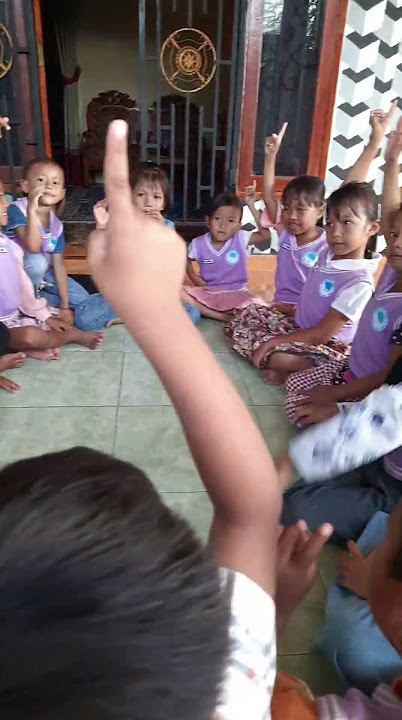 PART 1 🥰 BELAJAR BERDISKUSI ALA ANAK SHOLEH TK AL AMIN 🥰 22 FEBRUARI 2023🥰