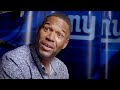 Michael strahan laughs hysterically over peehole in underwear debate  the pivot podcast clips