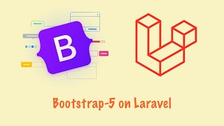 Bootstrap 5 Installation on Laravel along with Utility API Example