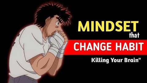 Mind Habits You MUST Stop Today| Mindset Shift Explained"| Motivational Video | Hindi