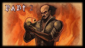 Saints Row: Gat Out Of Hell Gameplay Part 2 (PS3) Shakespeare & Black Beard