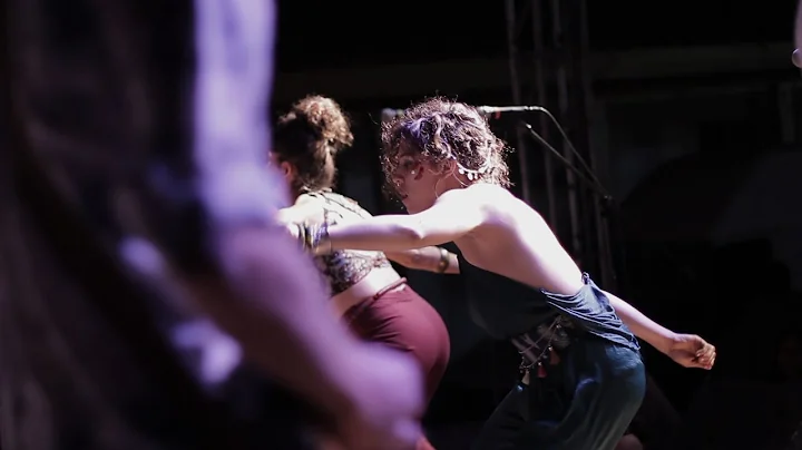 NEWEN AFROBEAT / CANTAROS - CASONA CULTURAL DE PICHIDEGUA