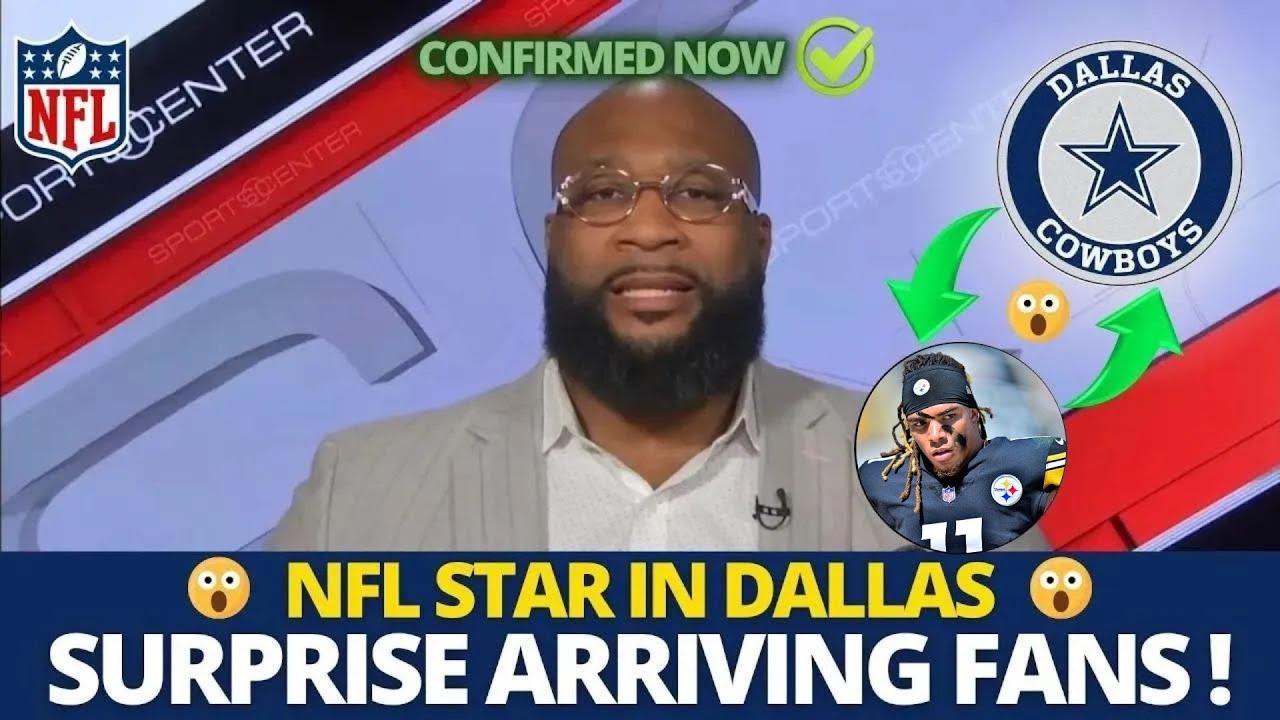 DONE DEAL! 😲 CONTRACT IS SIGNED! JERRY JONES DOES BIG DEAL! 💸🖋🏈 DALLAS ...