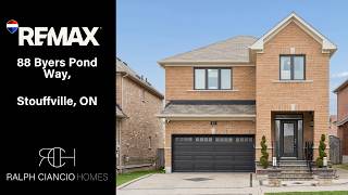 88 Byers Pond Way Whitchurch Stouffville Original