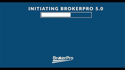 Introducing BrokerPro 5.0