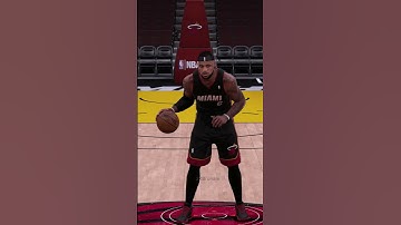 Thumbnail of LeBron James NBA 2K23 vs NBA 2K16 vs NBA 2K11 #shorts