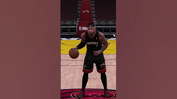 LeBron James NBA 2K23 vs NBA 2K16 vs NBA 2K11 #shorts