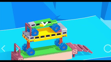 FanCade - Drive Mad Two Gameplay  ( Part-2 )  || Drive Mad #actiongames #stuntvideo #drivemad 