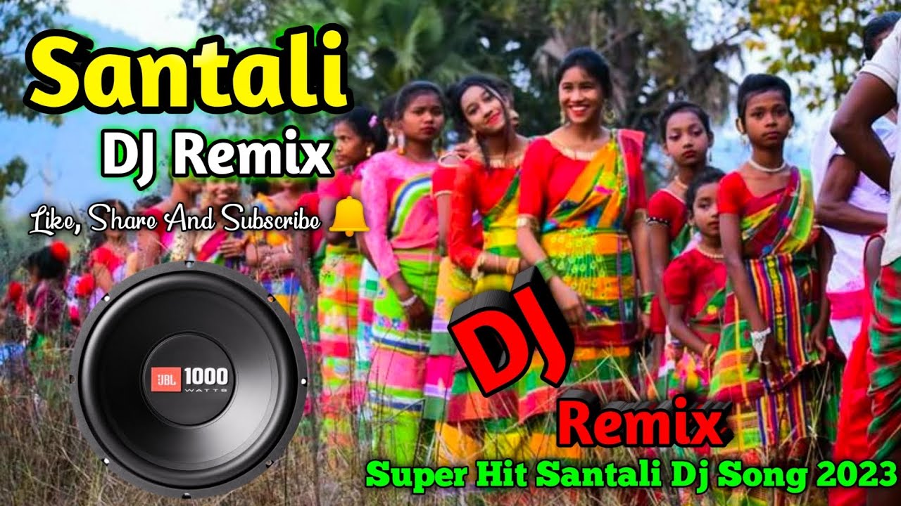 Santali dj || Super Hit Santali Dj Song 2023 || Latest Santali Dj Song 2022 🥰