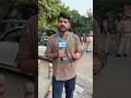 केजरीवाल-ममता हिरासत में, प्रदर्शनकारियों पर पुलिस का शिकंजा [Kejriwal, Mamata Detained in Delhi]