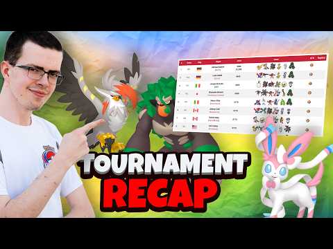 I Won Another Victory Road Tournament