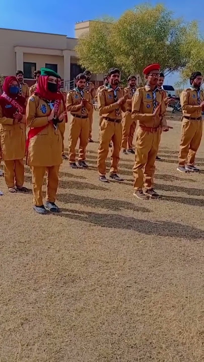Tepuk Tangan Pramuka // #pramuka #viral